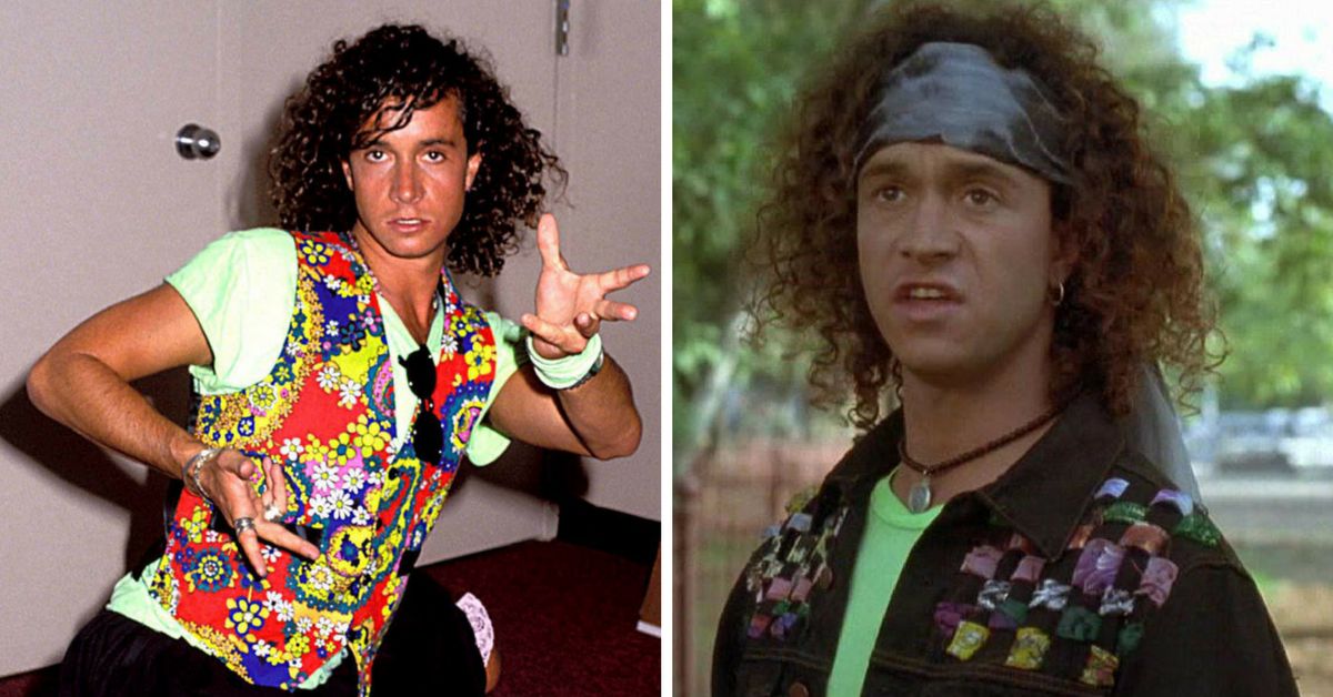 Pauly Shore 90s Dead Cast Option Bill & Ted